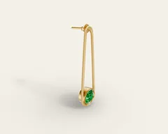 Drop earrings for virtual try-on